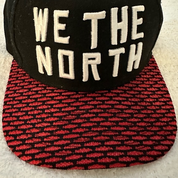 Flat Brim Hat— Toronto Raptors | We The North - Picture 2 of 7